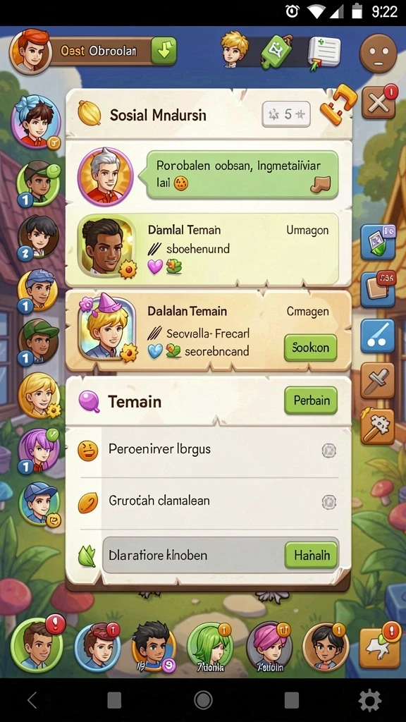 Screenshot 1234bets nomor 1