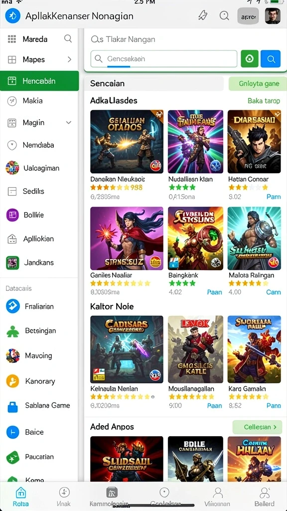 Screenshot 9win nomor 2