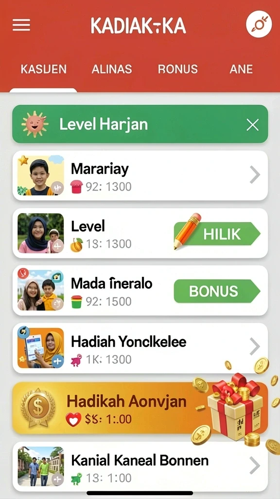 Screenshot 9win nomor 3