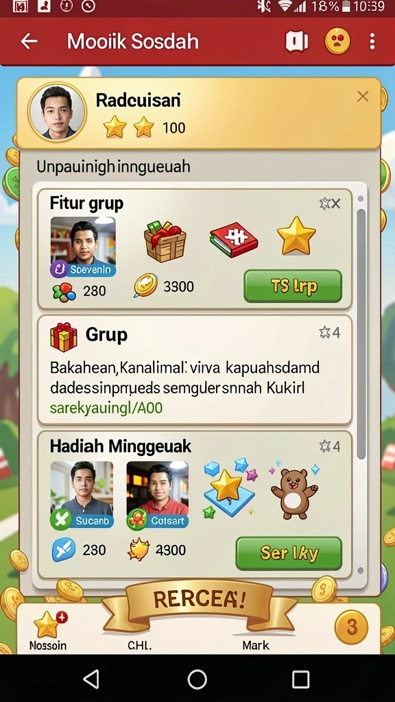 Screenshot air168 nomor 2