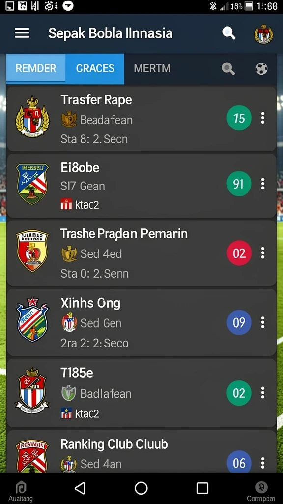 Screenshot air168 nomor 3