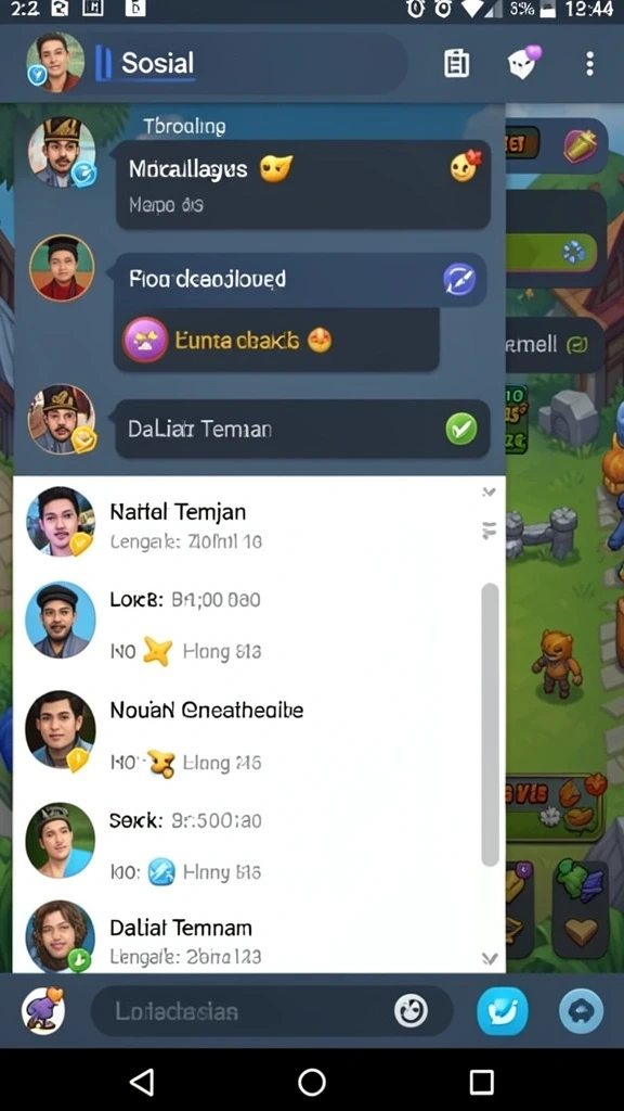 Screenshot arista88 nomor 1