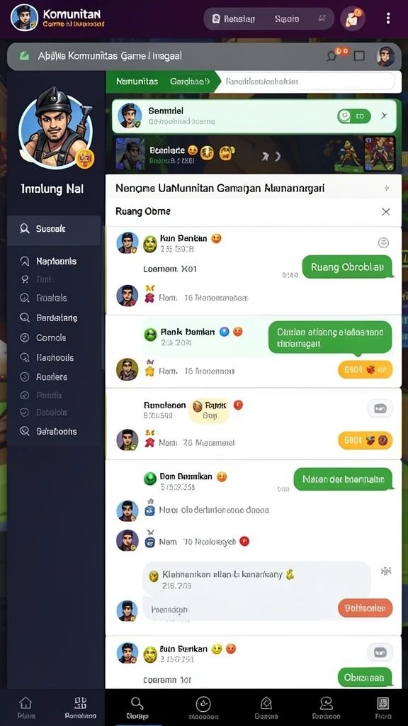 Screenshot biolabet nomor 1