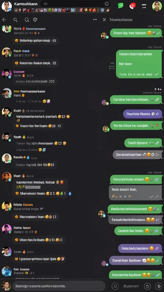 Screenshot cacor78 nomor 1