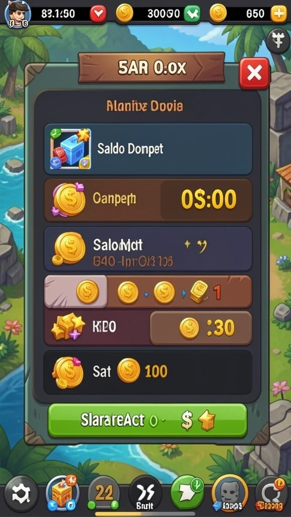 Screenshot cash777 nomor 2