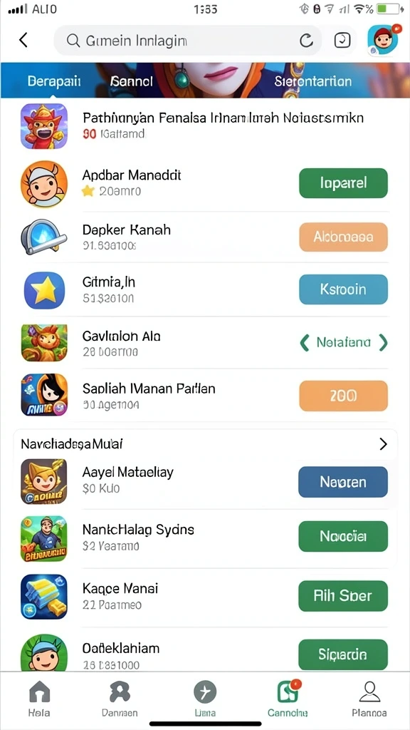 Screenshot cash777 nomor 3