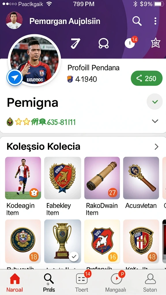 Screenshot cina365 nomor 1