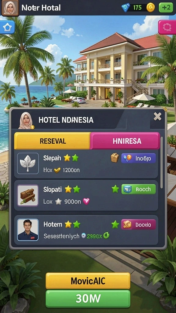 Screenshot cv777 nomor 2