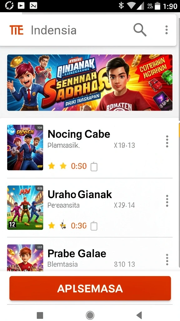 Screenshot gowin nomor 3