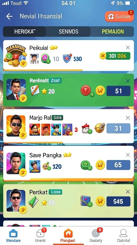 Screenshot hanabi88 nomor 3