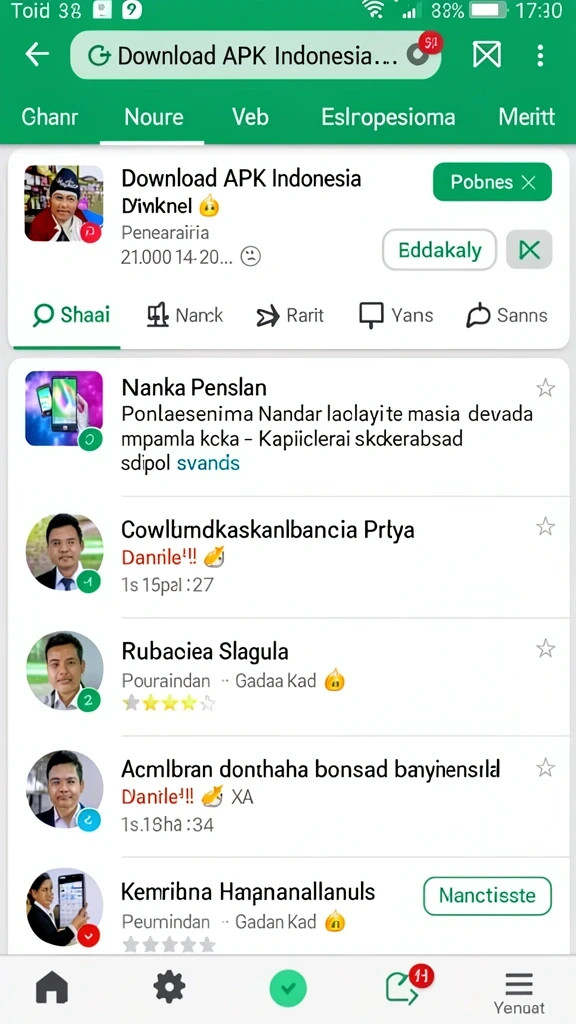 Screenshot hokigame nomor 1