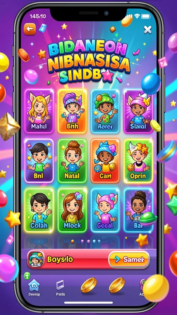 Screenshot hokigame nomor 2