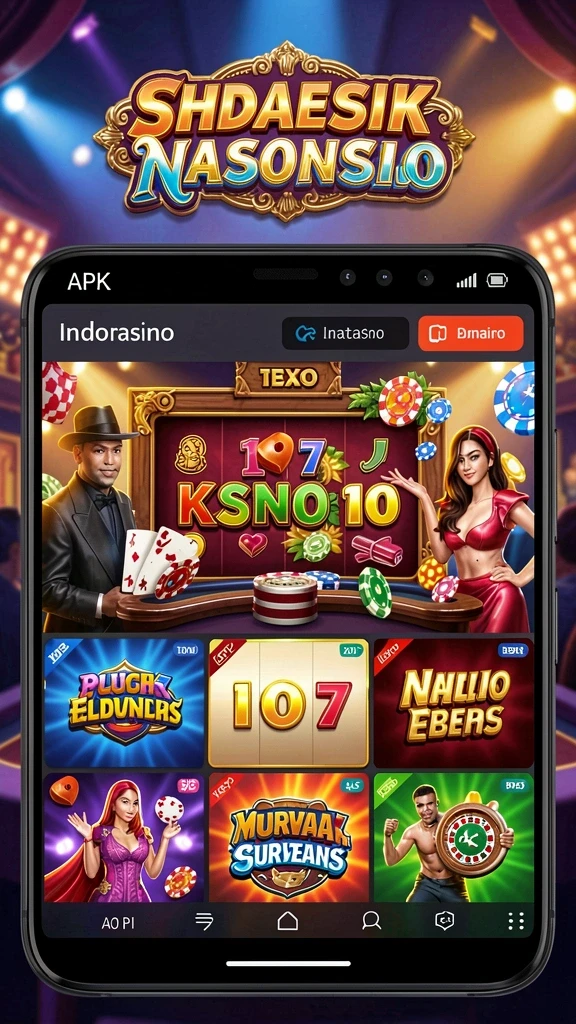Screenshot indeslot303 nomor 2