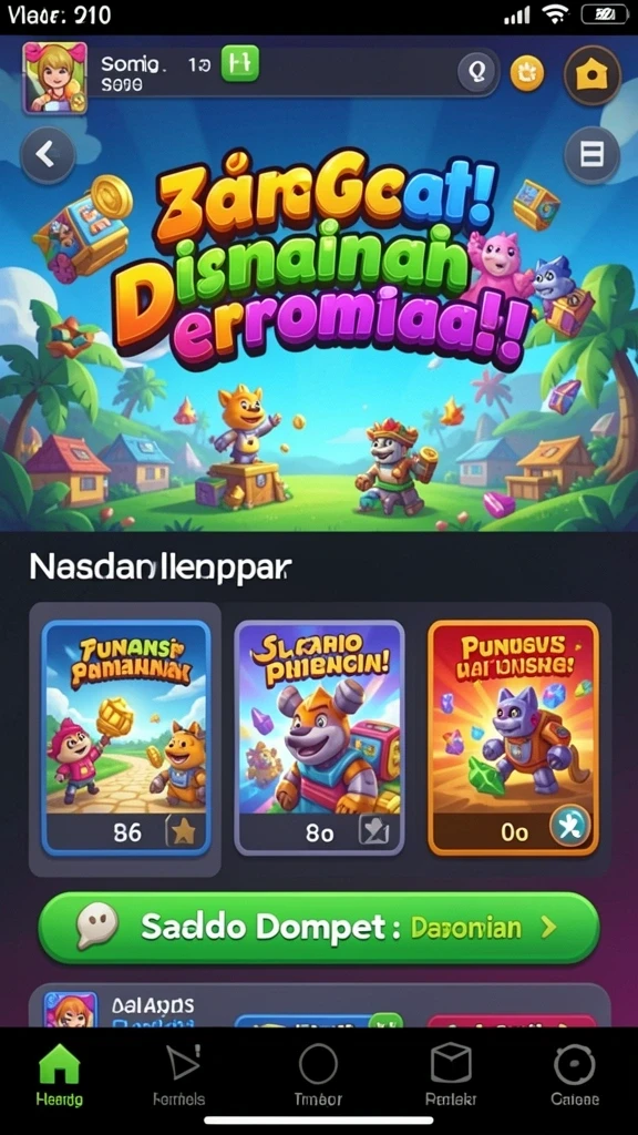 Screenshot juragankoin99 nomor 3