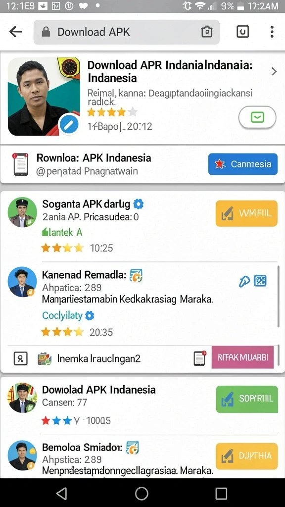 Screenshot kikototo nomor 1
