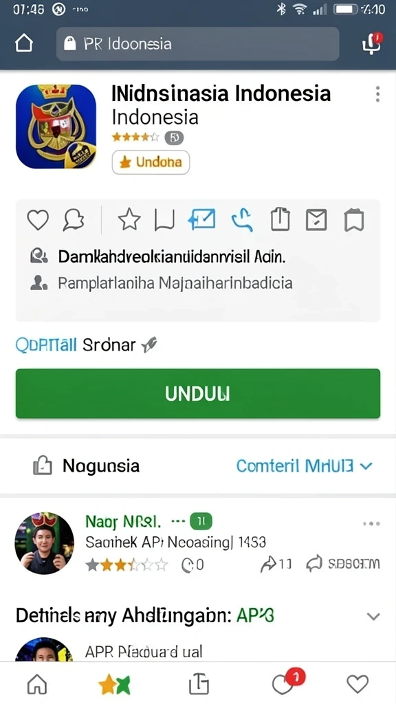 Screenshot lavowin nomor 1