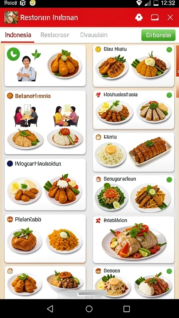 Screenshot lion4d nomor 1