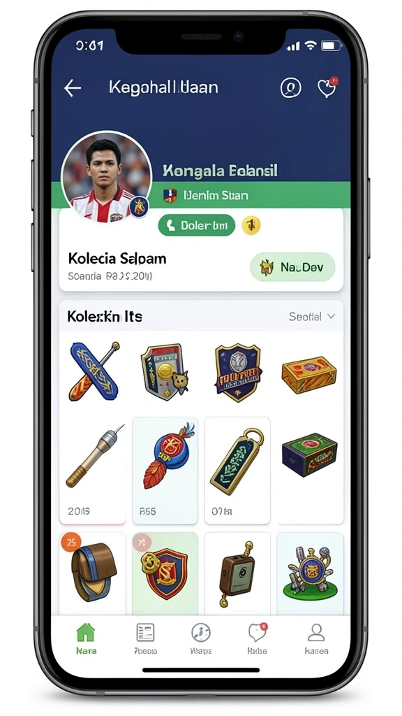 Screenshot lion4d nomor 3