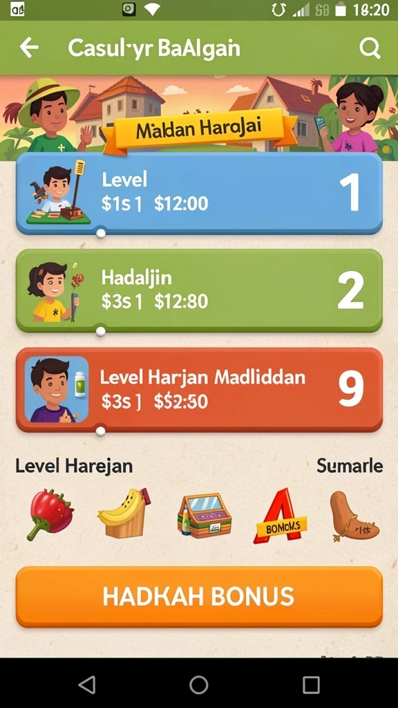 Screenshot meriah4d nomor 3