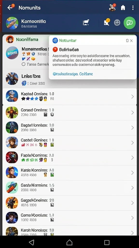 Screenshot nagaempire nomor 3