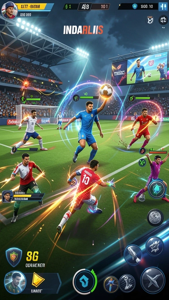 Screenshot okgames nomor 3