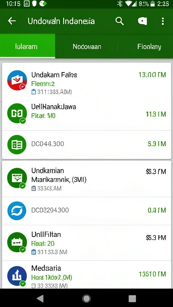 Screenshot paristogel nomor 2