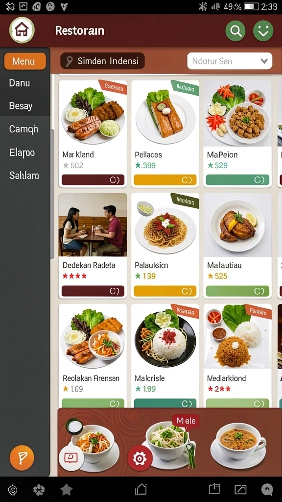 Screenshot pisang123 nomor 2