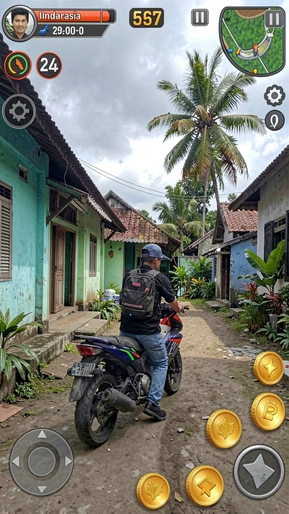 Screenshot pompa88 nomor 1