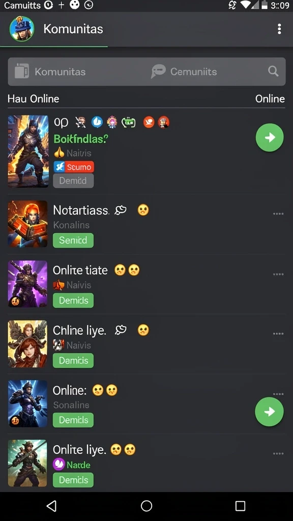 Screenshot rajacuan nomor 3