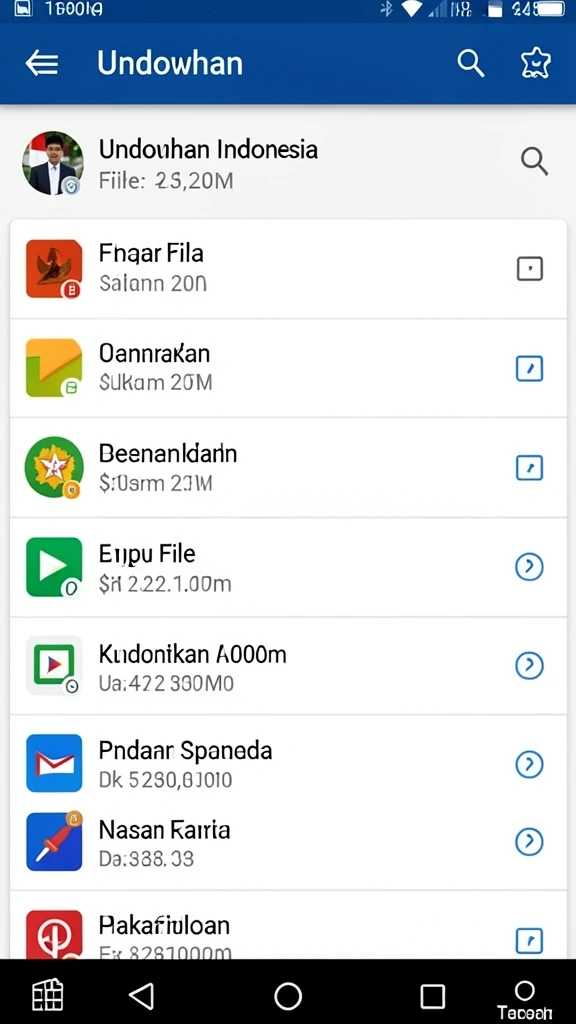 Screenshot rezixo nomor 3