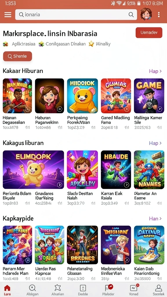 Screenshot sky77 nomor 1