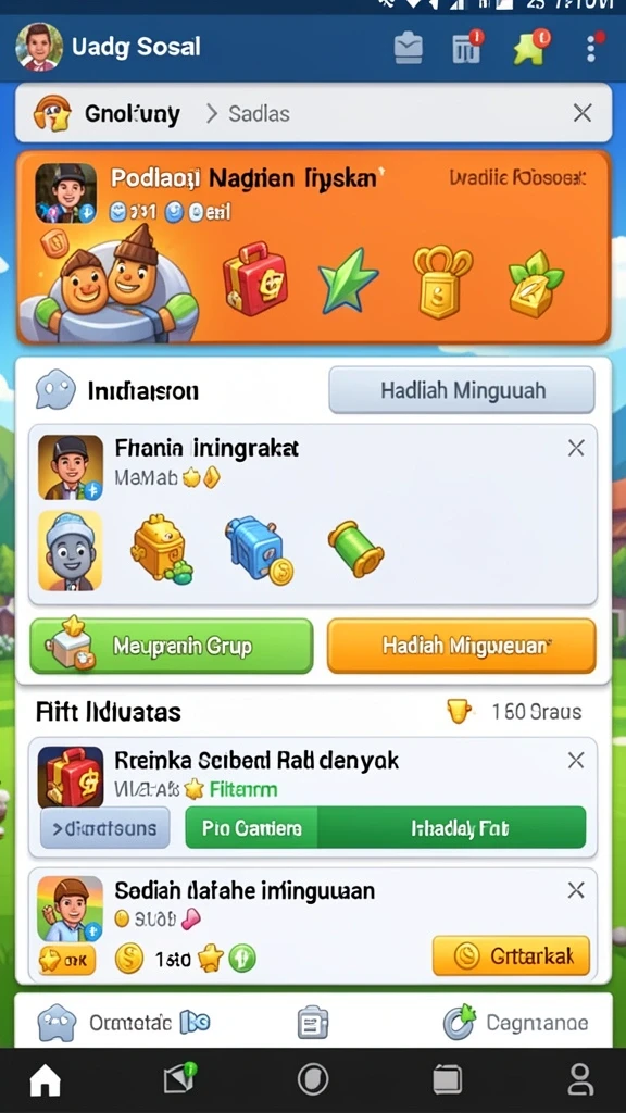 Screenshot spingila nomor 1