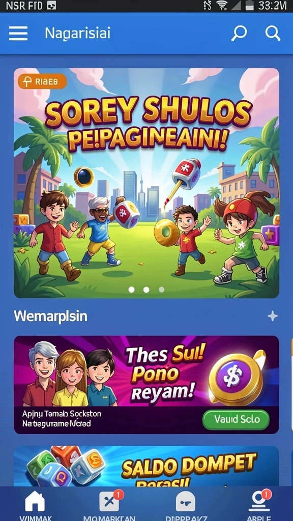 Screenshot supervip nomor 2
