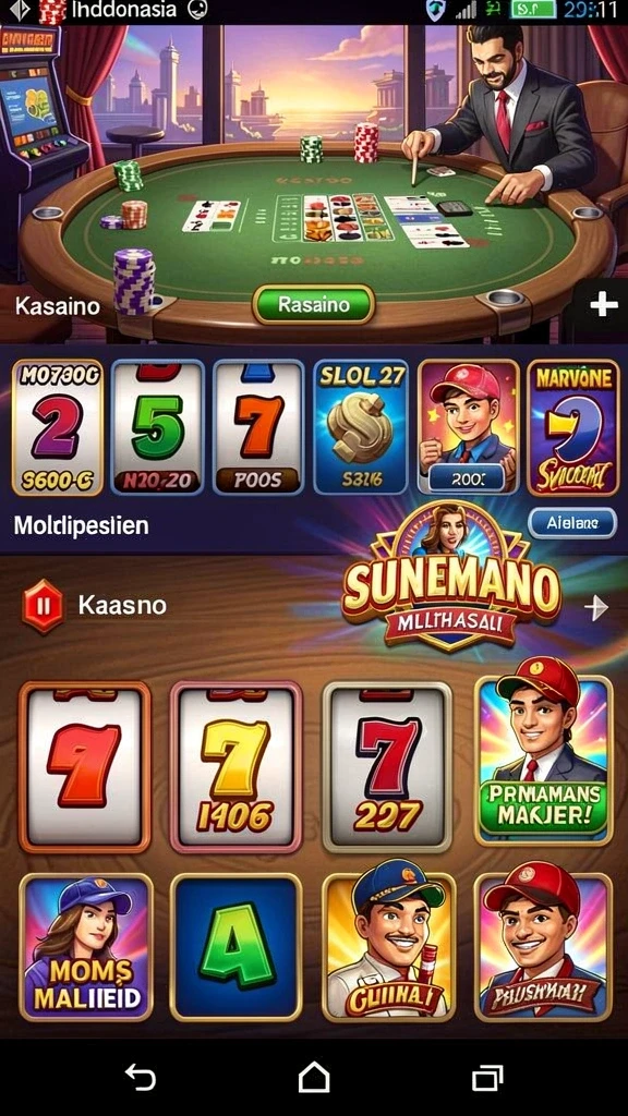 Screenshot vegas969 nomor 1