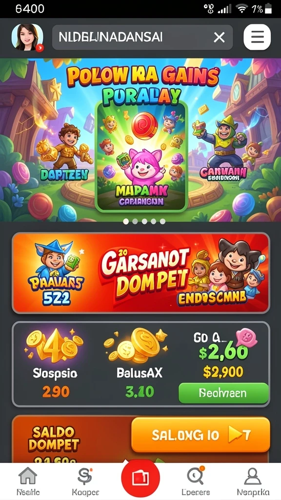 Screenshot winstar4d nomor 3